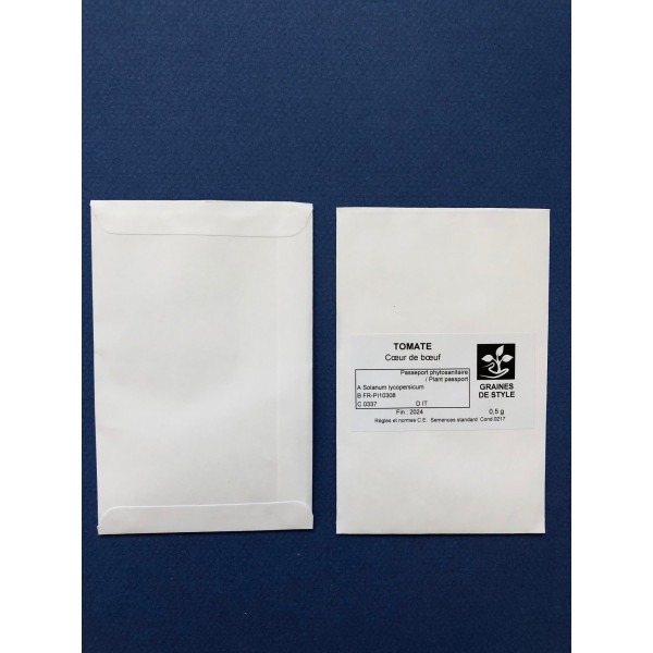Graines de Tomate Cœur de bœuf