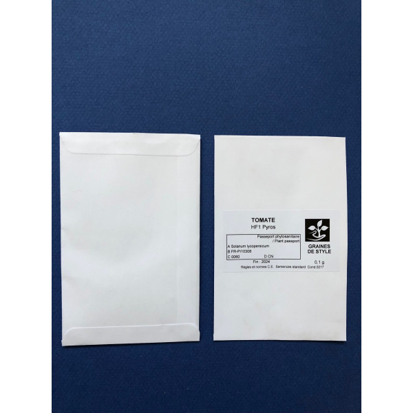 Graines de Tomate Pyros