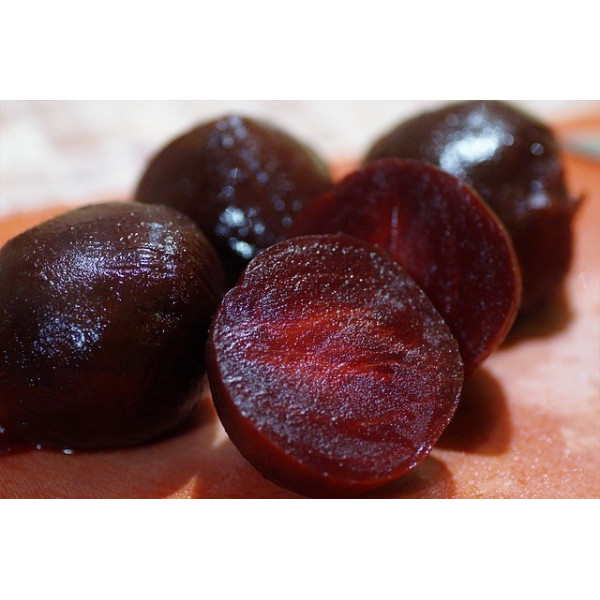 Betterave Globe de Détroit améliorée 