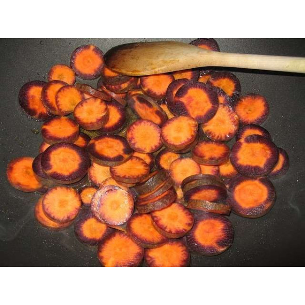 Carotte Hyb. Purple Haze 