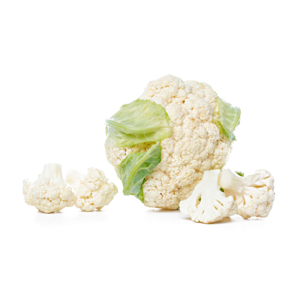 Chou Fleur hâtif d'Erfurt boule de neige         