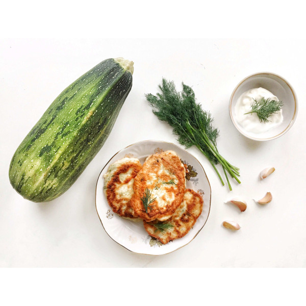 Courgette Hyb. Profusion 