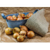 Sac en jute contenance 25kg 51*79cm  