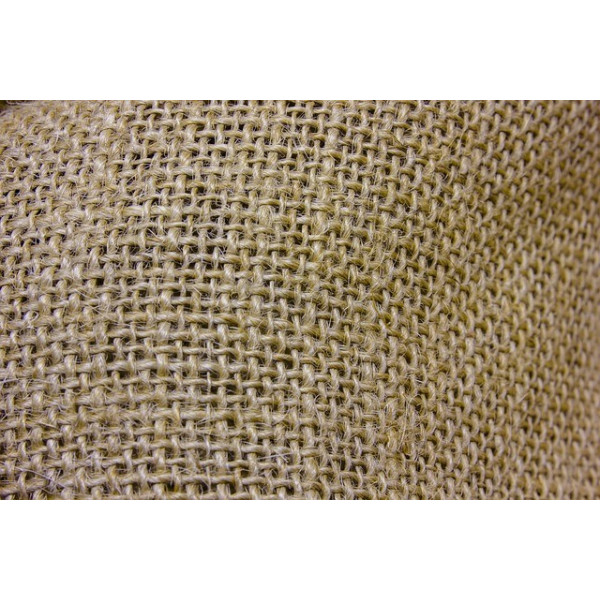 Sac en jute contenance 25kg 51*79cm  