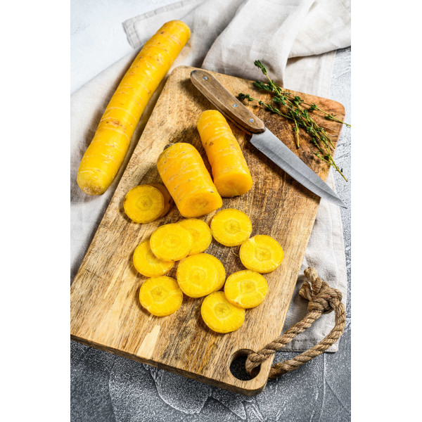 Carotte solar yellow 