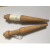 Cordeau de jardin en bois, 15 m de long