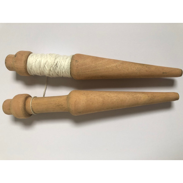 Cordeau de jardin en bois, 15 m de long