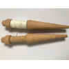 Cordeau de jardin en bois, 15 m de long