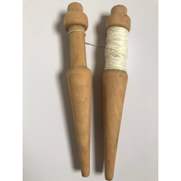 Cordeau de jardin en bois, 15 m de long