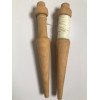 Cordeau de jardin en bois, 15 m de long