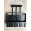 Presse motte, 4 mottes, plastique rigide noir