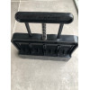 Presse motte, 4 mottes, plastique rigide noir