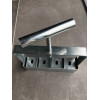 Presse motte 4 mottes de 4 cm en acier inoxydable