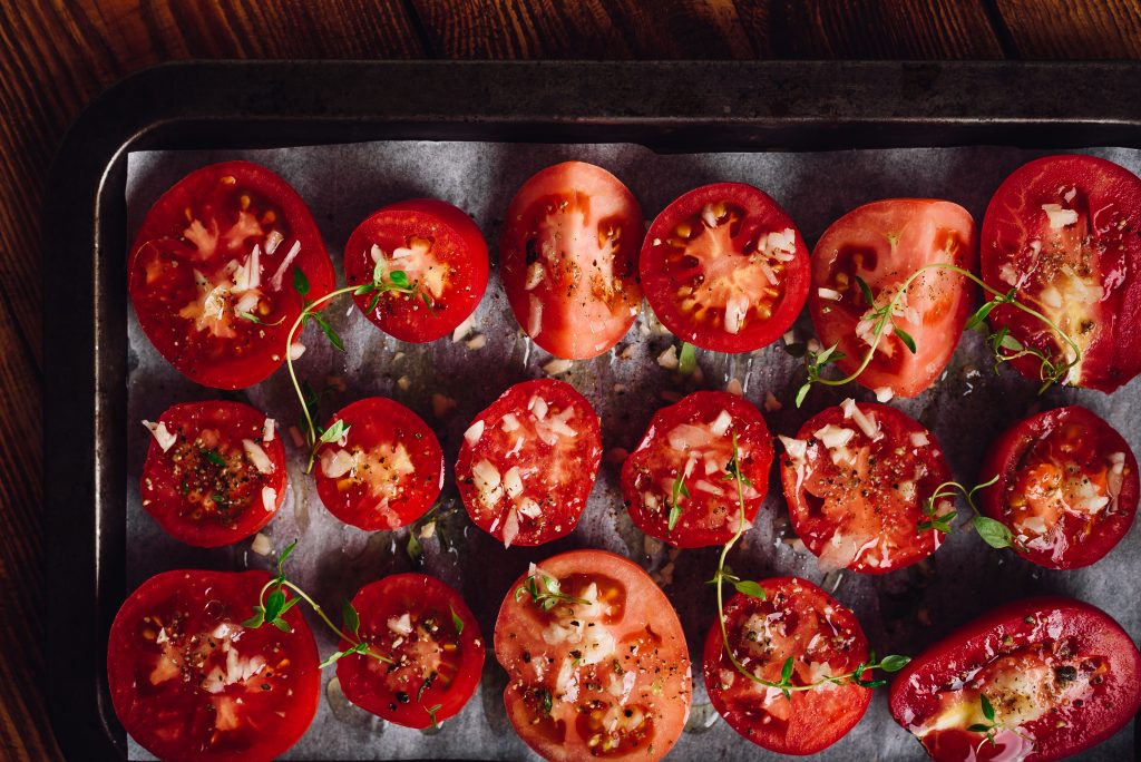 Tomate séchée : avec ou sans huile, au déshydrateur, utilisation